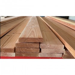 stock de lame de terrasse douglas
