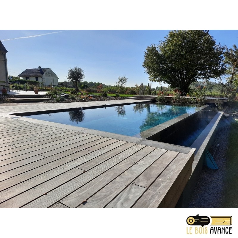 terrasse itauba bois exotique exterieur FSC PEFC