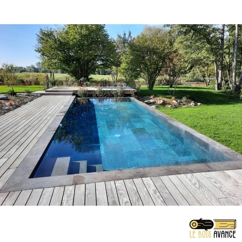 terrasse itauba bois exotique exterieur FSC PEFC