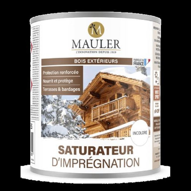 Saturateur d’imprégnation...
