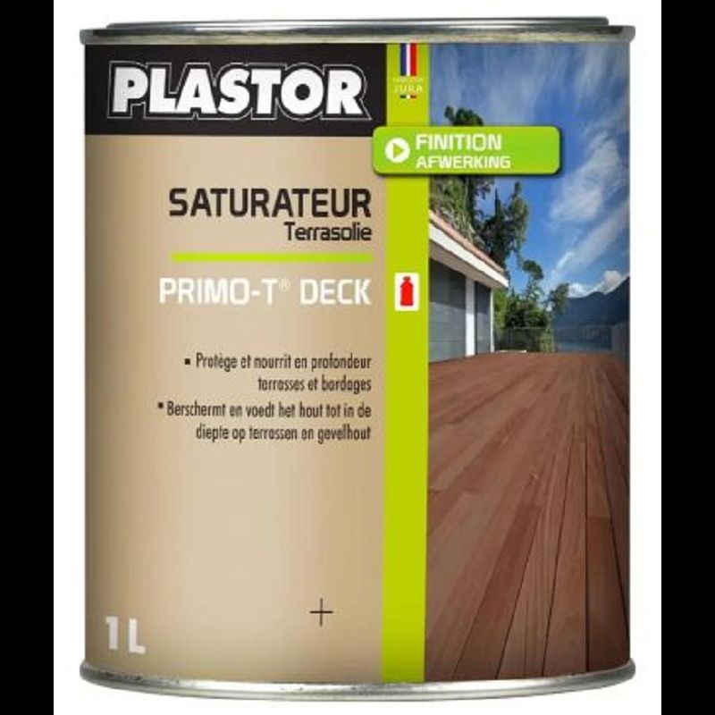 Saturateur terrasse PRIMO-T...
