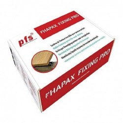 FIXATION INVISIBLE TERRASSE