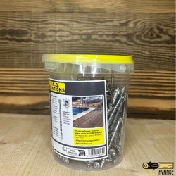 Vis Terrasse Résineux
5 x 60 mm
