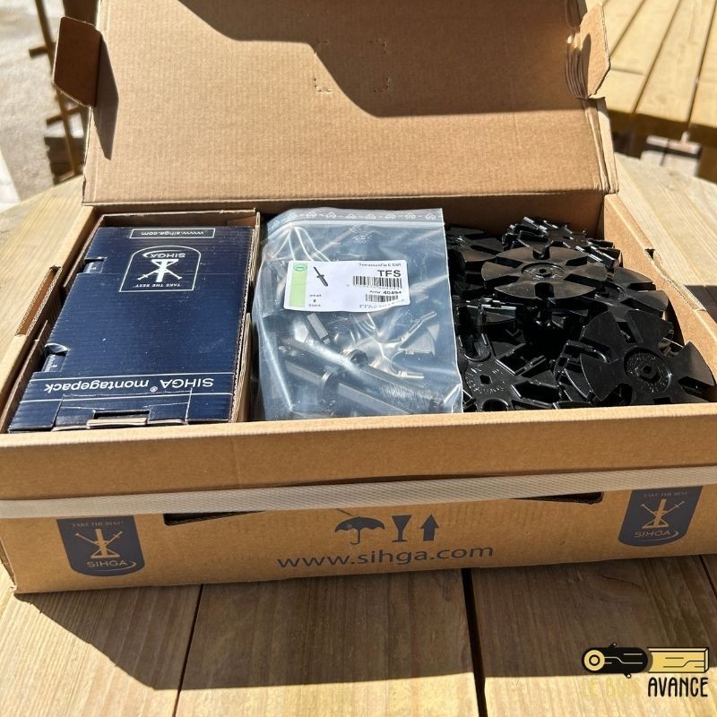 kit complet terrassenfix