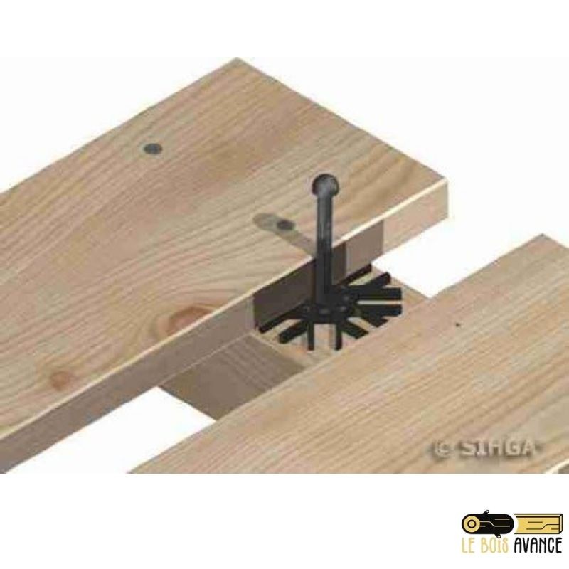 kit complet terrassenfix