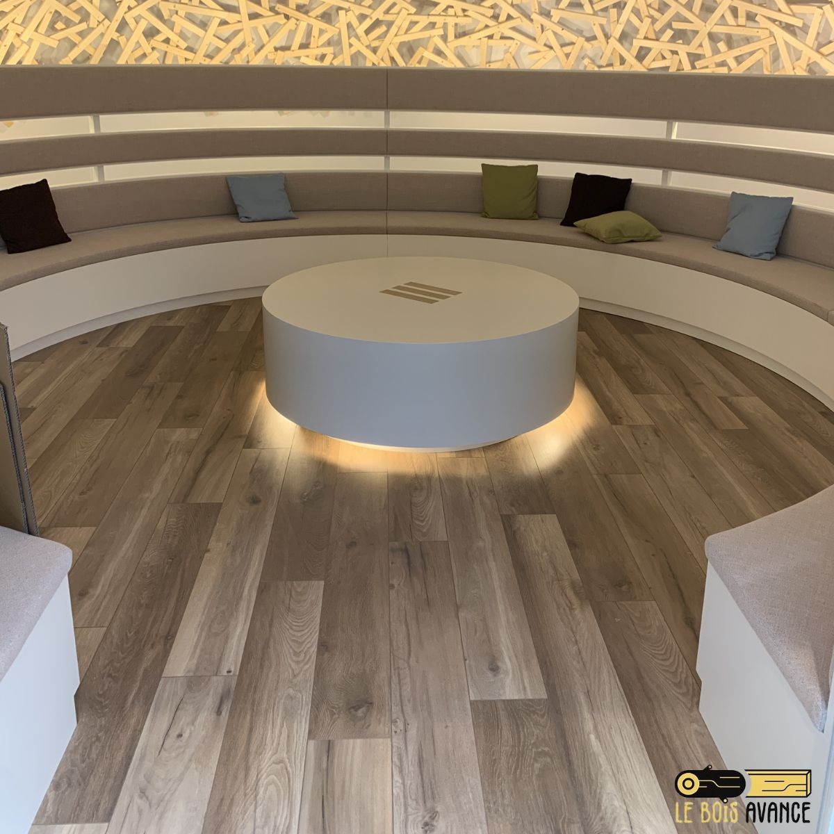 Sol Dureco Floor by ter...