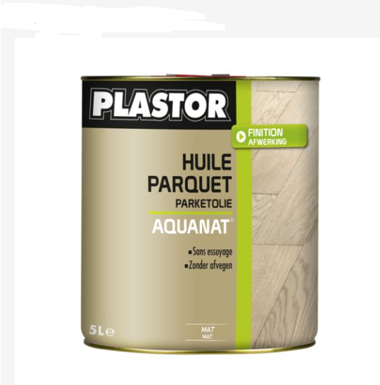 Huile Parquet Aquanat...