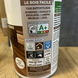 huile A+ mauler france