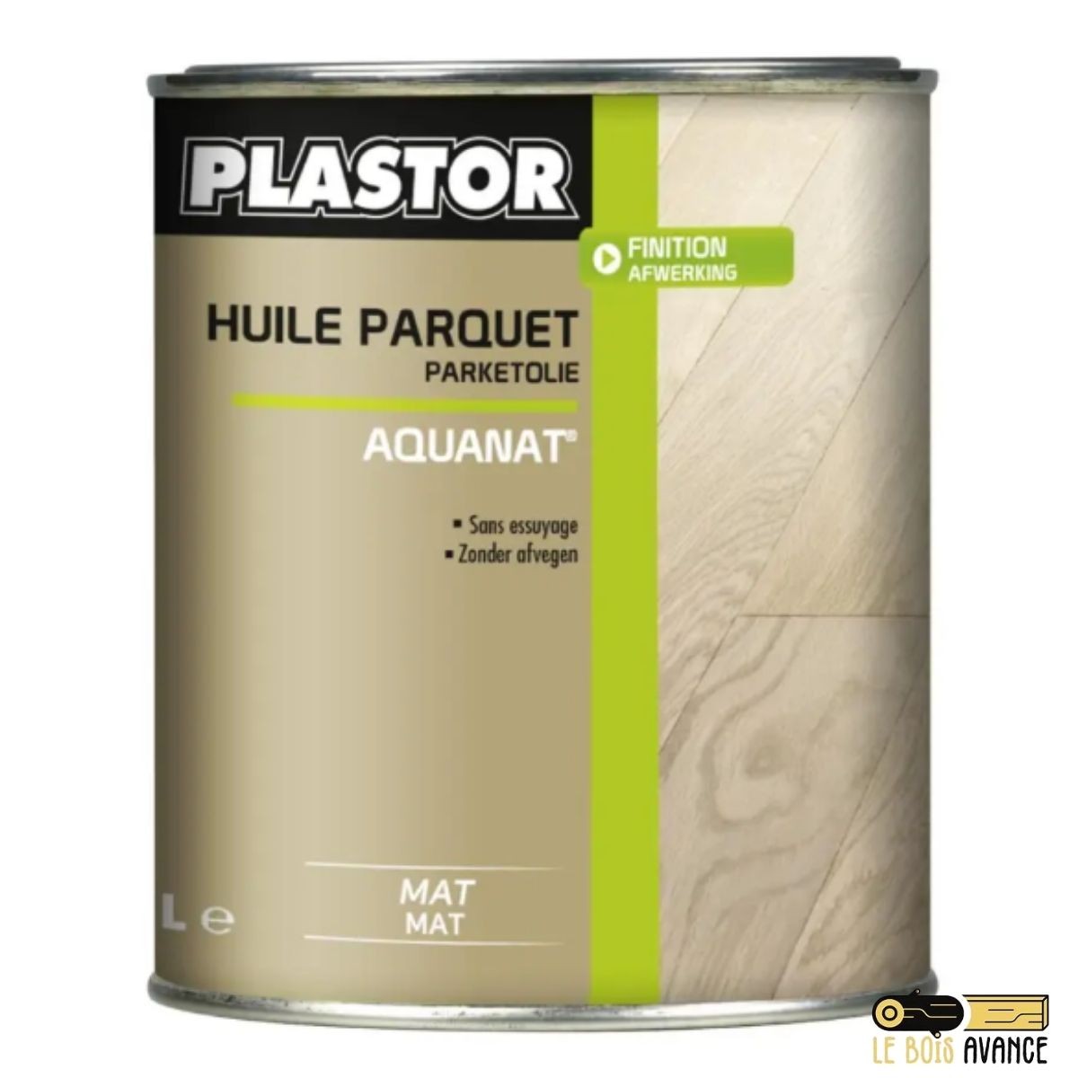 Huile parquet PLASTOR...