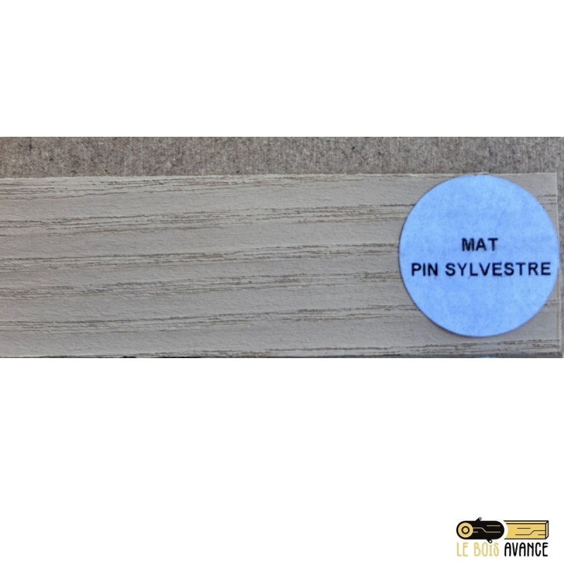 Huile Practice Bardages MAULER Pin Sylvestre finition mate - Déstockage Le Bois Avance