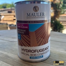 Hydrofuge terrasse composite MAULER 1 litre