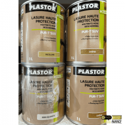 Lasure PUR-T SUV Plastor 1 litre