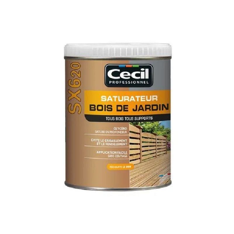 Saturateur CECIL SX620 Naturel 5 litres
