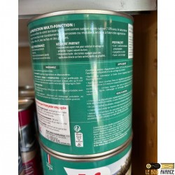 Saturateur Terrasse Haute Protection V33