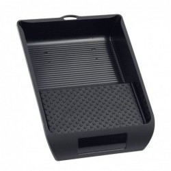 Bac plat à peinture CIRET pour rouleaux 110 mm