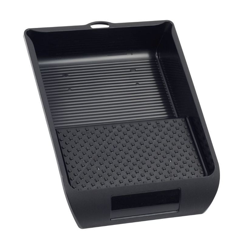 Bac plat à peinture CIRET pour rouleaux 180 mm
