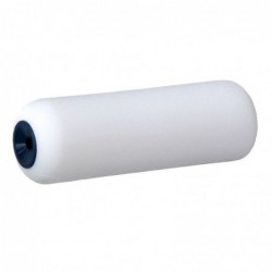 Manchon 180 mm polyester velours 4 mm pour laque, vernis et peinture brillante