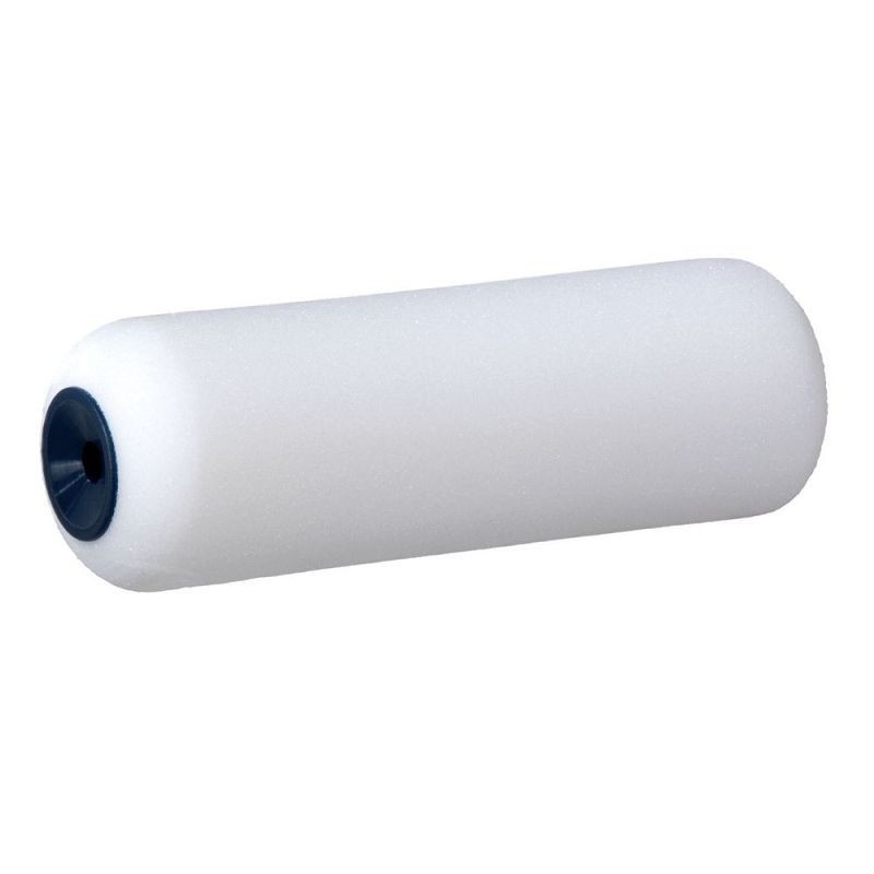 Manchon 180 mm polyester velours 4 mm pour laque, vernis et peinture brillante