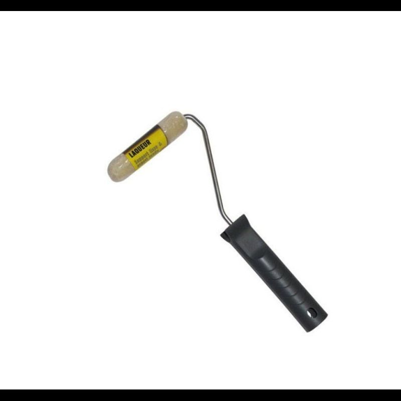 Mini rouleau 100 mm pour laques et vernis