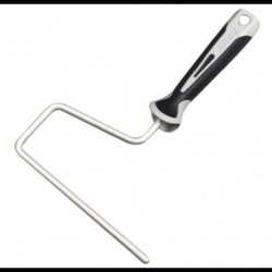 Monture aluminium pour manchon de peinture 180 mm
