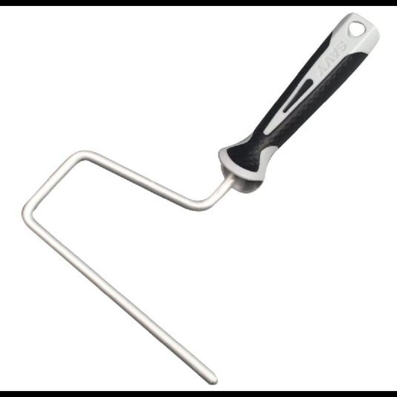 Monture aluminium pour manchon de peinture 180 mm
