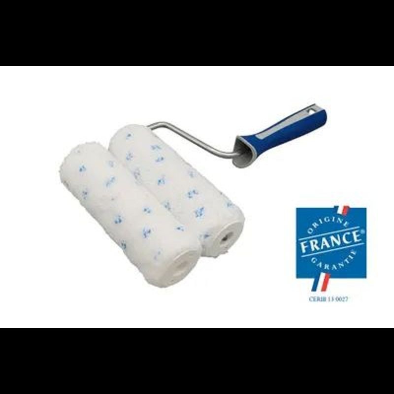 Rouleau 180 mm pour peintures acryliques murs et plafonds