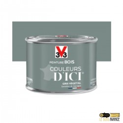 Peinture bois extérieur V33 Couleurs d'ici 0,5 L