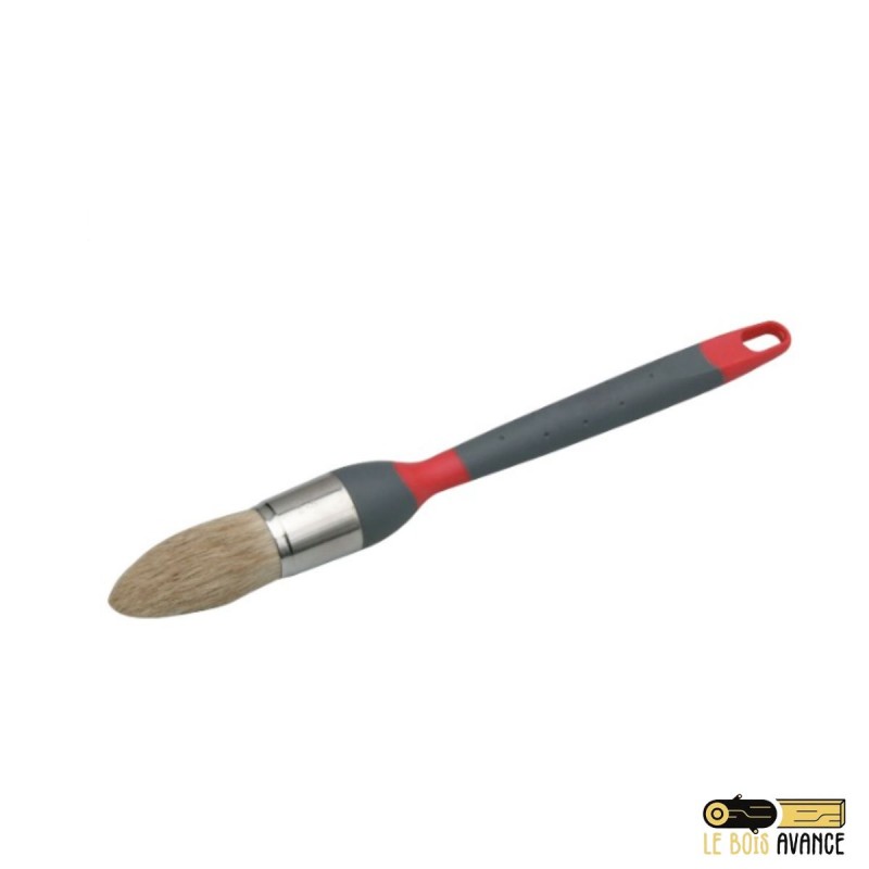 Pinceau à réchampir Soft Touch pour peinture glycéro