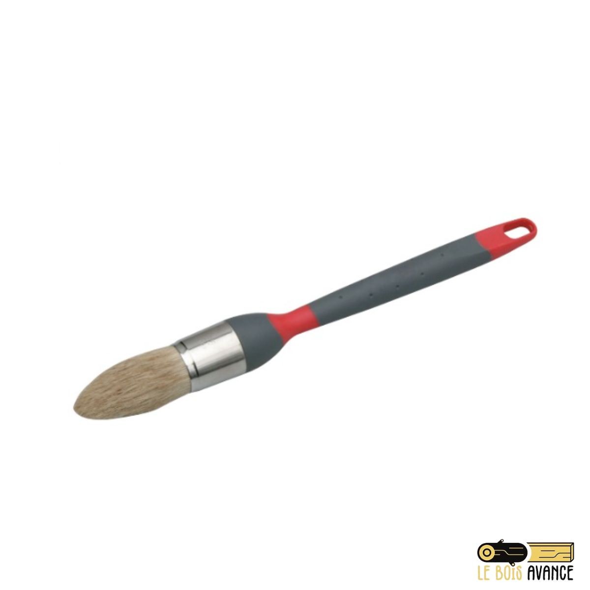 Pinceau à réchampir Soft Touch pour peinture glycéro