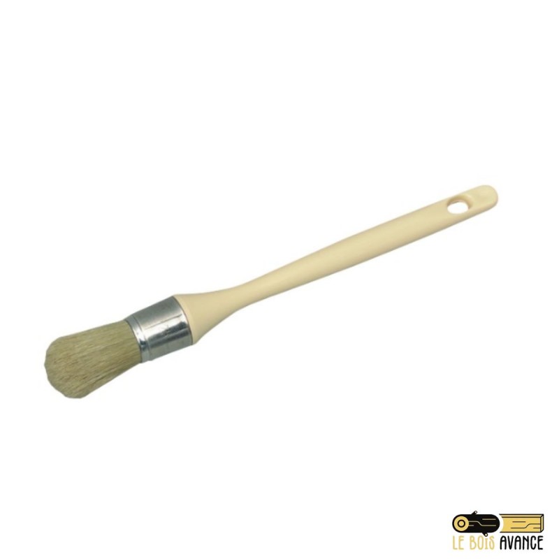 Pinceau pouce rond Ø 29 mm pour peinture