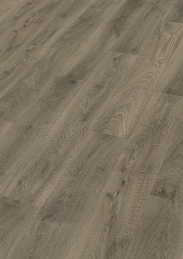 Sol stratifié Meister LD 150 Chêne Gris Crème 07005