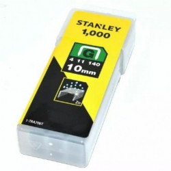 Agrafes Type G 10 mm boîte de 1000