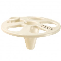 Support de fixation pour isolant Klimax Eurotec Ø 60 mm