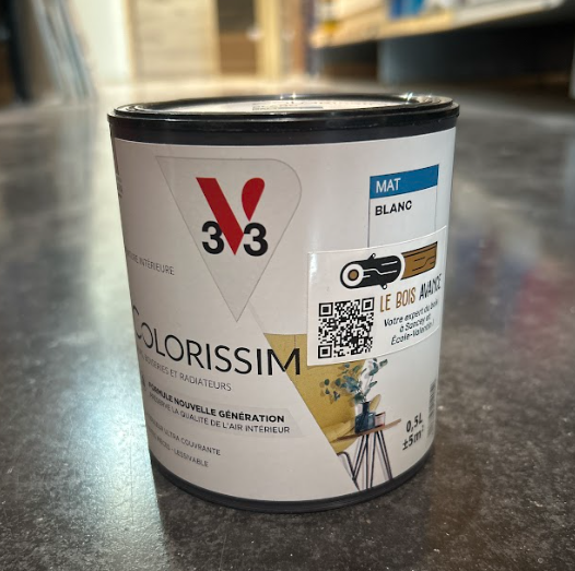 Peinture Mur & Boiserie V33...