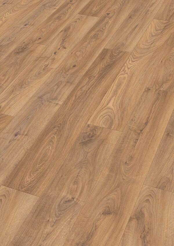 Sol stratifié Meister LD 150 Chêne Hazelbrook 7013