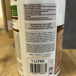 huile mauler biosourcé incolore