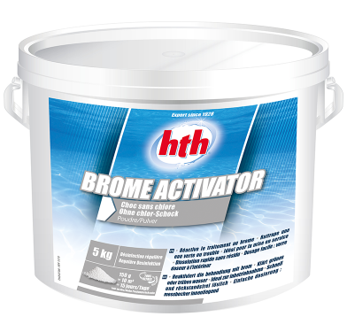 Brome piscine HTH –...